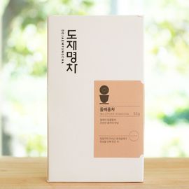 Dojaemyungcha Premium Wild Pear Black Tea 50g _Handmade Tea, Traditional Roasted Tea,Organic Tea _ Made in Korea